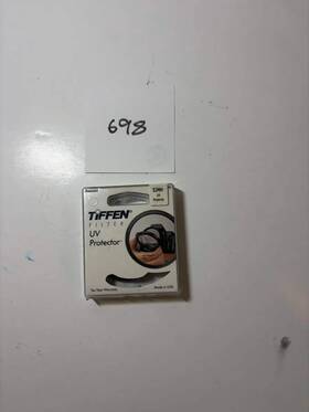 Tiffen 049383099416 New 52mm Uv Protector Protection Filter Camera 52 Mm Lens