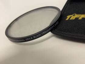 Tiffen 049383103175 Black Pro-mist 1 Filter 77 Mm