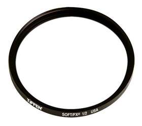 67sfx12 Tiffen 049383109276 67mm Soft/fx 1/2 Filter