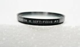 Tiffen 049383124682 52mm #2 Soft Focus Filter Made In The Usa #628