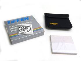 Tiffen 049383132663 4x4 Inch Warm Black Promist 1/8 Lens Filter Pro-mist 812 Warming 44wbpm18