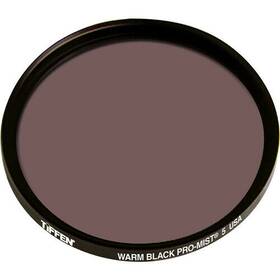 Tiffen 049383136432 77wbpm5 77mm Warm Black Promist 5 Filter - Softens Wrinkles And Blemishes