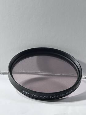 Tiffen 049383136494 Warm Black Pro-mist 3 72 Mm Filter Mint