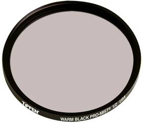 Tiffen 049383136548 82wbpm12 82mm Warm Black Pro-mist 1/2 Filter Softens Wrinkles Blemishes