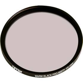 Tiffen 049383140040 67mm 67wbpm14 Warm Black Pro-mist Filter 1/4 Softens Wrinkles And Blemish