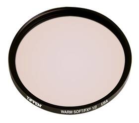 77wsfx12 Tiffen 049383141337 77mm Warm Soft/fx 1/2 Filter