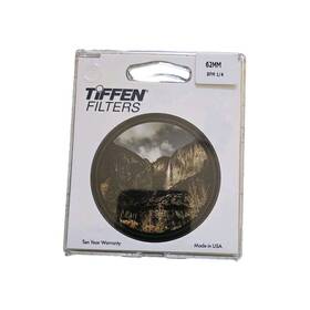 Tiffen 049383149487 Black Pro-mist Glass Filter 62mm Grade 1/4 - New In Box