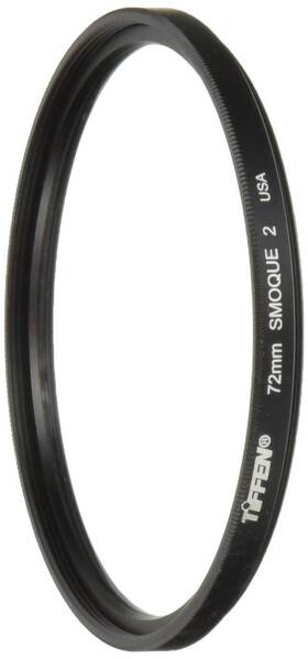 72smq2 Tiffen 049383152777 72mm Smoque 2 Filter