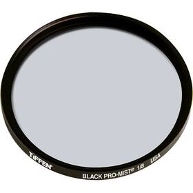 Tiffen 049383153149 52mm Black Pro Mist #1/8 Special Effects Filter - Lowers Contrast