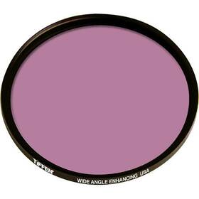 Tiffen 049383202182 62widef1 62mm Wide Angle Enhancing Filter - Gives Earth Tones More Inch Pop