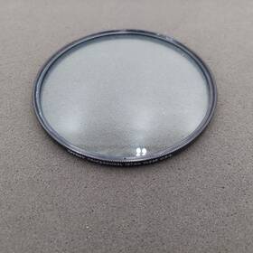 Tiffen 049383239119 127mm Clear Filter