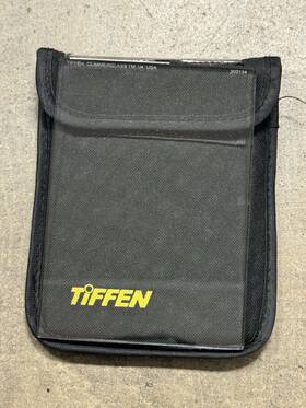 Tiffen 049383244922 4x5.65 Glimmerglass 1/4 Filter Glimmer Glass
