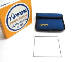 Tiffen 049383995053 4x4 Inch Diffusion 4 Camera Lens Filter Softening Fx Clear W44ddfx4