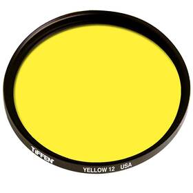 105cy12 Tiffen 105mm Coarse Thread 12 Filter Yellow #105cy12