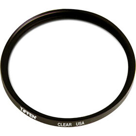 105cclrun Tiffen 105mm Clear Uncoated Filter Coarse Threads Mfr # 105cclrun Tiffen 105mm Clear Uncoated Filter Coarse Threads Mfr #