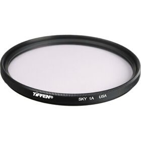 105cco4 Tiffen 105mm Coarse Thread Skylight 1-a Filter Mfr #105cco4