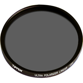 W105cupol Tiffen 105mm Coarse Thread Ultra Pol Linear Polarizer Filter Non-rotating
