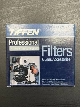 Tiffen 107hze New Open Box 107mm Uv Haze 1 Filter