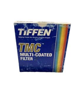 152008 Tiffen New Tmc Multi-coated Filter 55mm 80a Old Stock