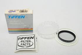 181705 Tiffen 55mm Softnet Black 3 Portrait/soft Effects Filter Case 55 Mint/new