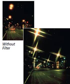 22str43 Tiffen 2x2 Star 4pt 3mm Filter Last One 22str43 Tiffen 2x2 Star 4pt 3mm Filter Last One