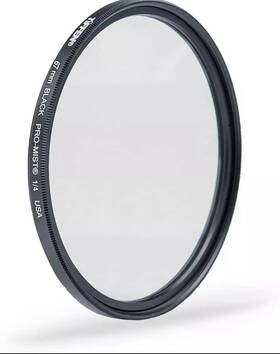 Tiffen 313053871894 67bpm14 67mm Black Pro-mist 1/4 Filter