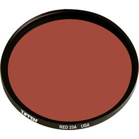 40523a Tiffen New 62mm 23a Filter Red - Increases Black And White Contrast