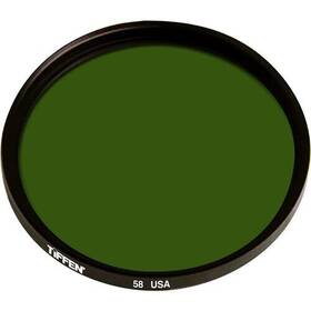 40558 Tiffen New 40.5mm Green 58 Glass Filter - Lightens Skin Tones And Foliage