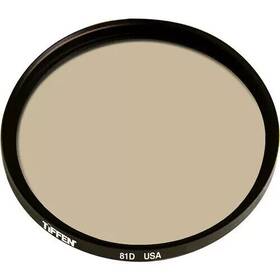 40581d Tiffen New 40.5mm 81d Round Glass Light Balancing Filter Mfr #40581d
