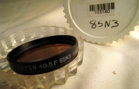 40585n3 Tiffen 40.mm 85/0.3 Nd Combination Filter 85n3