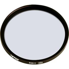 405f2 Tiffen New 40.5mm Fog 2 Glass Filter Mfr #405f2 405f2 Tiffen New 40.5mm Fog 2 Glass Filter Mfr #405f2