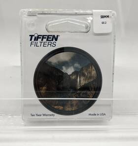 405gg2 Tiffen Glimmerglass Camera Filter 58mm / 2 - Creates Glowing Highlights