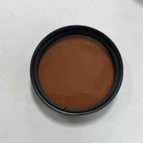 405sep3 Tiffen New 52mm Sepia 3 Solid Color Glass Filter Mfr #52sep3