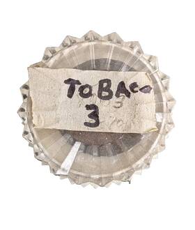 405to3 Tiffen 40.5mm Tobacco 3 Solid Color Glass Filter #cc10