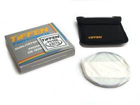 412df2 Tiffen 4.5 Inch Round Double Fog 2 Lens Filter 4 1/2 Mist Lower Contrast