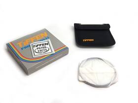 412str44 Tiffen 4 1/2 Round Point 4mm Grid Star Effects Lens Filter 4pt 4.5 Inch