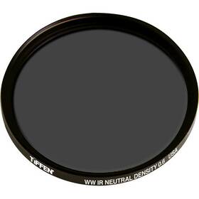 Tiffen 43irnd6 Water White Glass Irnd Filter 43mm 2-stop - 0.6 Optical Density