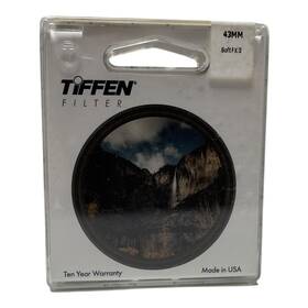 43sfx3 Tiffen 43mm Soft Fx 3 Diffusion Filter Mfr #43sfx3 43sfx3 Tiffen 43mm Soft Fx 3 Diffusion Filter Mfr #43sfx3