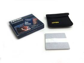 4481efn6 Tiffen 4x4 Inch 81 Ef Amber Light-balancing And 0.6 Neutral Density Nd Filter