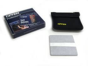 4481efn9 Tiffen 4x4 Inch 81ef Amber Light-balancing And 0.9 Neutral Density Nd Filter