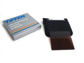 4485bn6 Tiffen 4x4 Inch 85b And 0.6 Neutral Density Nd Filter Amber Color Conversion