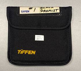 Tiffen 44bpm1 4x4 Black Pro Mist 1 Filter