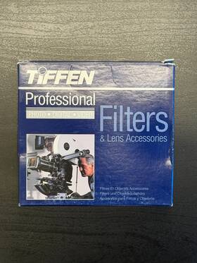 Tiffen 44cgn12s New Open Box 4x4 Nd 1.2 Soft-edge Filter For Matte Boxes