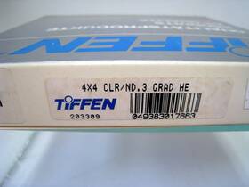 44cgn3h Tiffen Hard-edge Graduated Nd Filter 4 X Inch 1-stop - 0.3 Optical Density