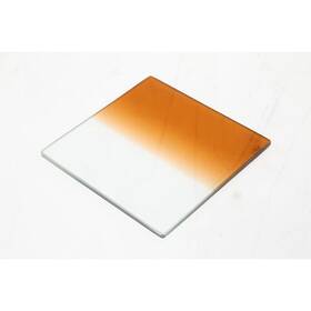 44cgto2s Tiffen 4x4 Inch 2 Tobacco Soft-edge Graduated Filter
