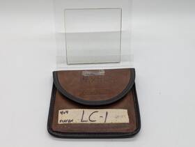 44lc1 Tiffen 4x4 Inch Low Contrast 1 Filter - Resolution And Reduction Filters #101