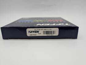 44str44 Tiffen 4x4 Inch - 4 Point/4mm Grid Star Effect Glass Square Filter