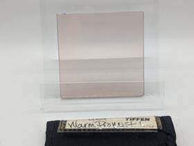 44wpm1 Tiffen 4x4 Inch Warm Pro-mist 1 Filter Mfr #44wpm1