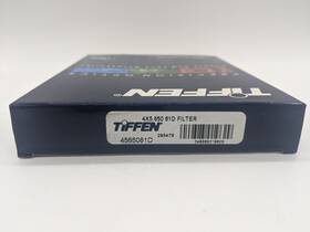 4565081d Tiffen 4x5.650 81d Filter - Less 500k To Convert 3700 3200k