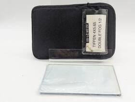 45650df12 Tiffen 4x5.65 Inch Double Fog 1/2 Filter Mfr #45650df12 45650df12 Tiffen 4x5.65 Inch Double Fog 1/2 Filter Mfr #45650df12